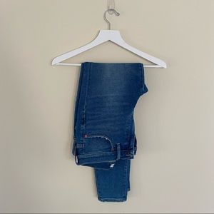 Madewell 9” High-Rise Skinny Size 30